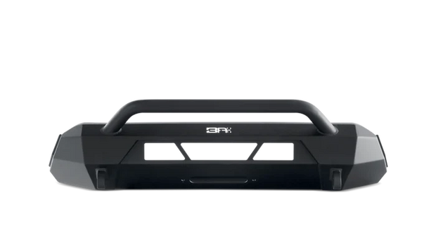 2016-2023 TOYOTA TACOMA HILINE FRONT WINCH BUMPER - TC-19339