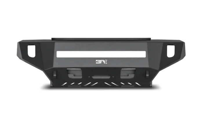2005-2015 TOYOTA TACOMA PRO SERIES FRONT WINCH BUMPER - TC-19341
