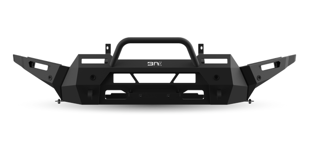 2024-2026 TOYOTA TACOMA HILINE BUMPER HIGH CLEARANCE SIDE WINGS - TC-19342W
