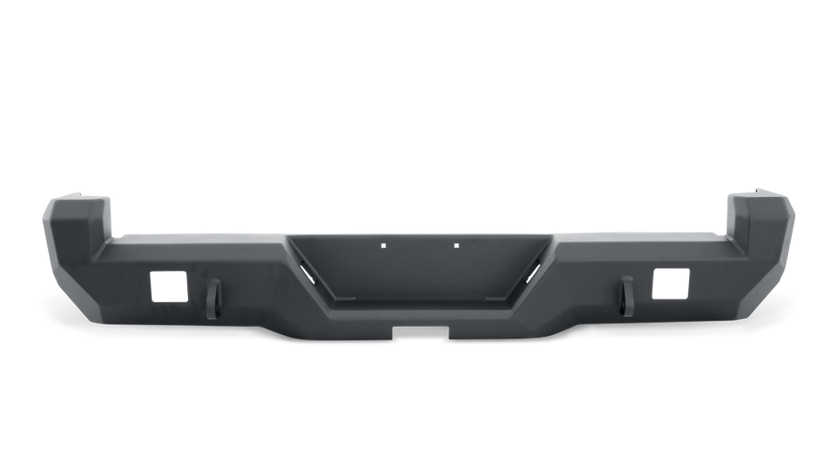 2005-2015 TOYOTA TACOMA PRO SERIES REAR BUMPER - TC-2964