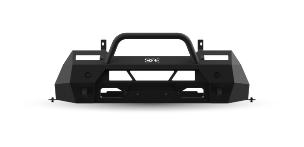 2024-2026 TOYOTA TACOMA HILINE FRONT WINCH BUMPER - TC-19342