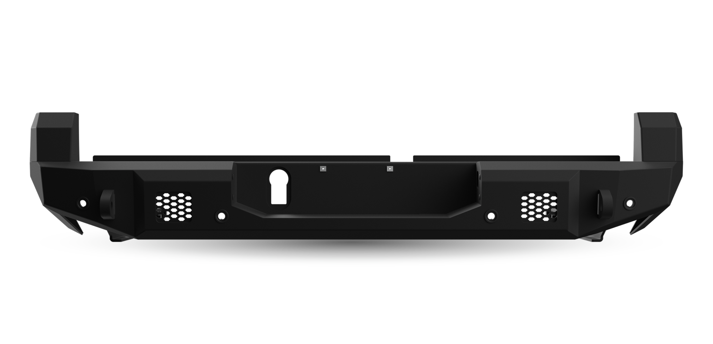 2024-2026 TOYOTA TACOMA PRO SERIES II REAR BUMPER - TC-2967