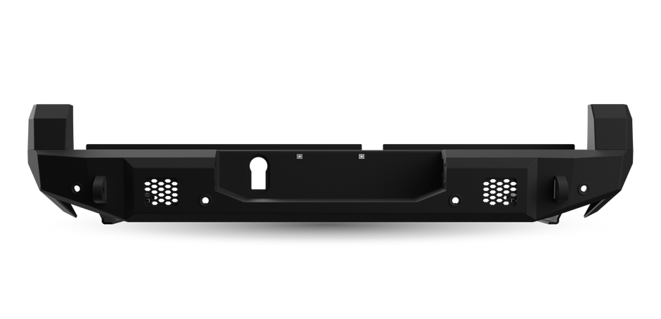 2024-2026 TOYOTA TACOMA PRO SERIES II REAR BUMPER - TC-2967