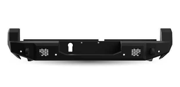 2024-2026 TOYOTA TACOMA PRO SERIES II REAR BUMPER - TC-2967