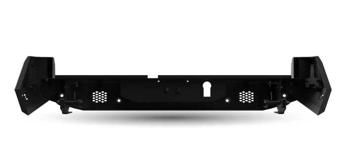 2024-2026 TOYOTA TACOMA PRO SERIES II REAR BUMPER - TC-2967