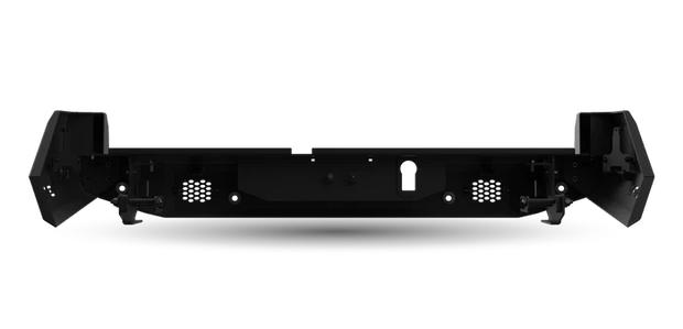 2024-2026 TOYOTA TACOMA PRO SERIES II REAR BUMPER - TC-2967