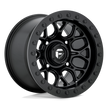 Fuel UTV D916 Tech UTV Beadlock 15x10 4x137 MT-BLK - D9161500A654