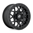 Fuel UTV D916 Tech UTV Beadlock 15x7 4x137 MT-BLK - D9161570A654