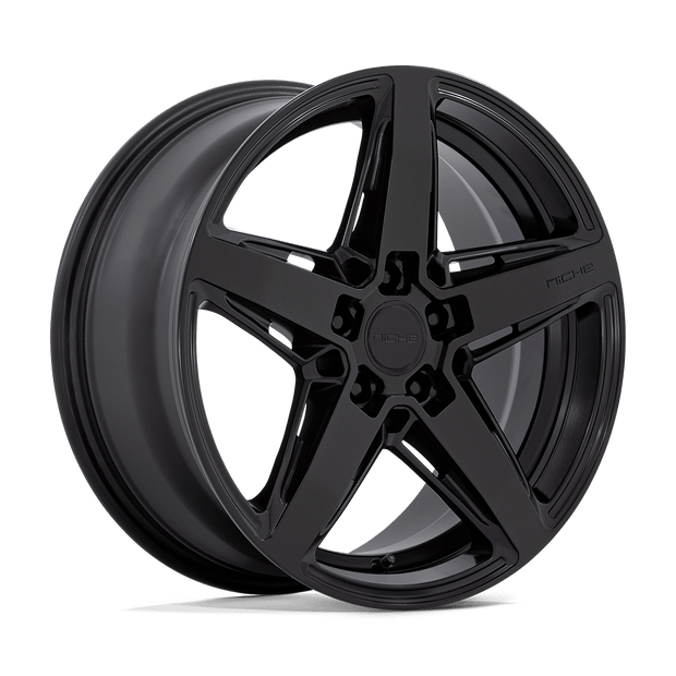 Niche 1PC M269 Teramo 18x8 5x120 M-BLK - M269188021+40