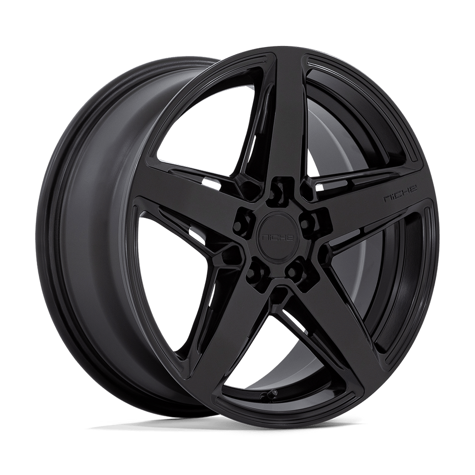 Niche 1PC M269 Teramo 18x8 5x114.3 M-BLK - M269188065+40