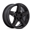 Niche 1PC M269 Teramo 18x8 5x112 M-BLK - M2691880F8+42