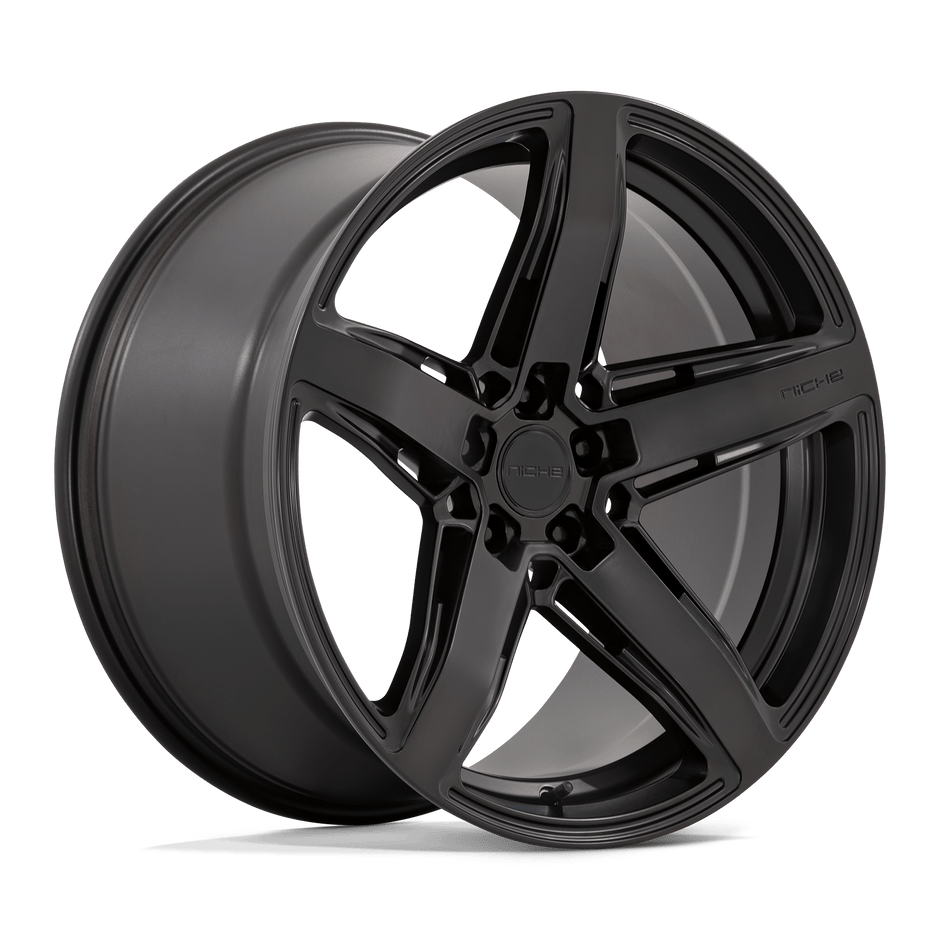 Niche 1PC M269 Teramo 20x11 5x115 M-BLK - M269201190+20