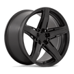 Niche 1PC M269 Teramo 20x11 5x115 M-BLK - M269201190+20