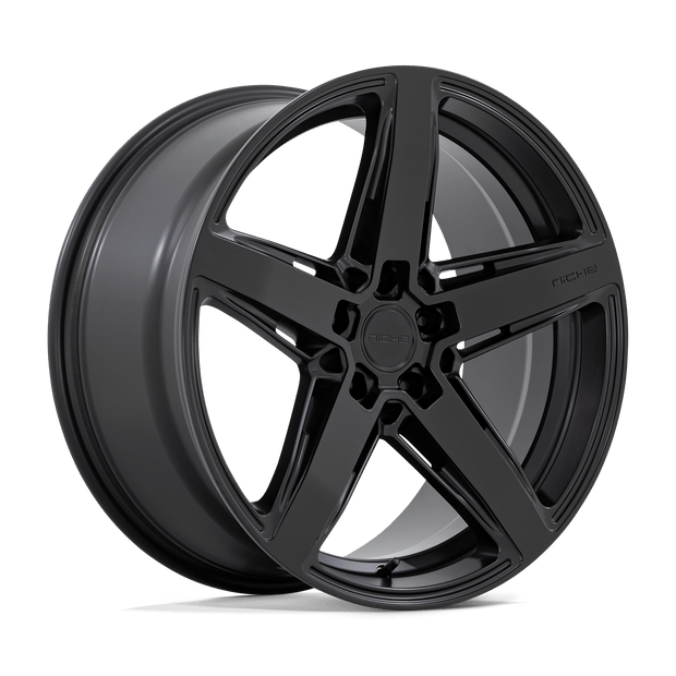 Niche 1PC M269 Teramo 20x9.5 5x112 M-BLK - M2692095F8+32