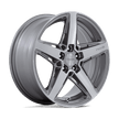 Niche 1PC M270 Teramo 18x8 5x112 ANTH BRSH-FC TC - M2701880F8+42