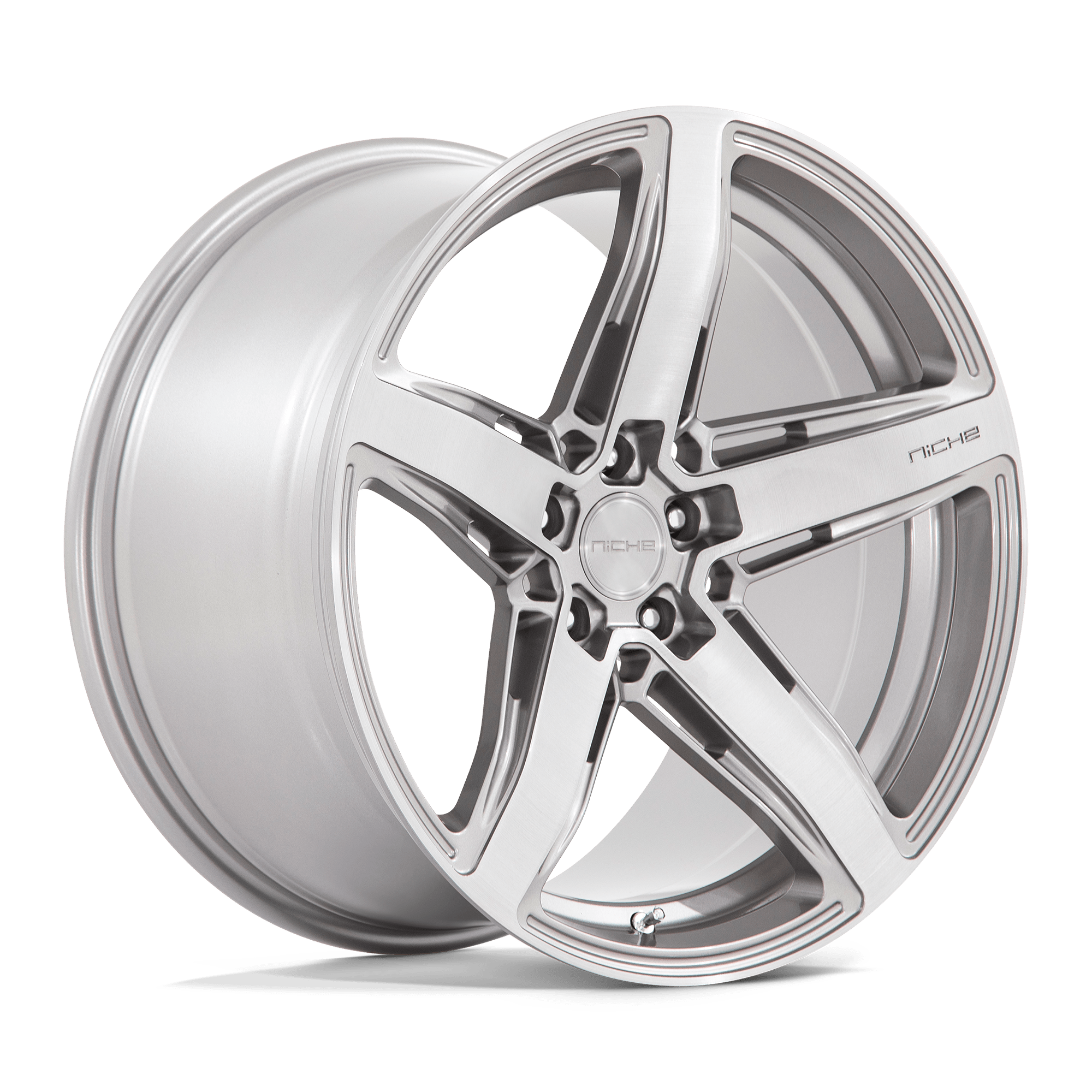 Niche 1PC M270 Teramo 20x11 5x115 ANTH-BRSH - M270201190+20