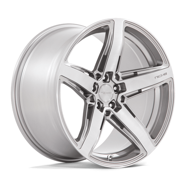 Niche 1PC M270 Teramo 20x11 5x115 ANTH-BRSH - M270201190+20
