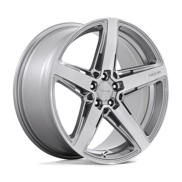 Niche 1PC M270 Teramo 20x11 5x112 ANTH-BRSH - M2702011F8+44