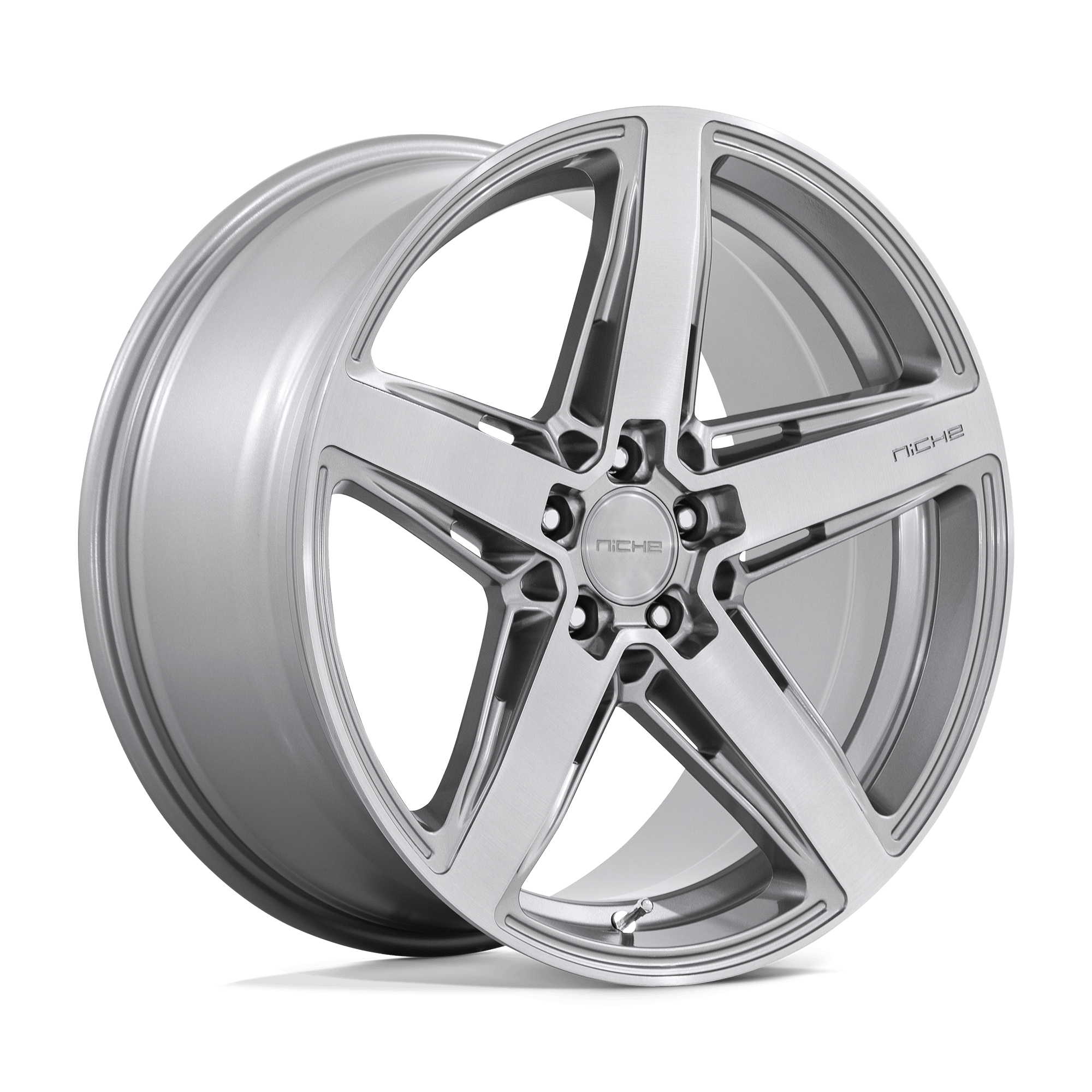 Niche 1PC M270 Teramo 20x9.5 5x120 ANTH-BRSH - M270209521+22