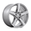 Niche 1PC M270 Teramo 20x9 5x114.3 ANTH BRSH-FC TC - M270209065+42