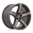 Niche 1PC M271 Teramo 20x10.5 5x112 M-BLK DDTC-FC - M271200544+20