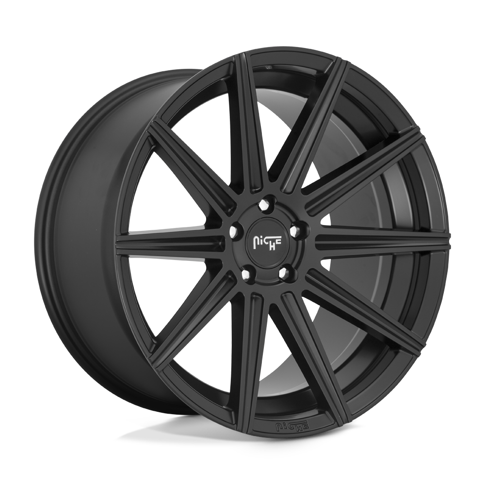 Niche 1PC M242 Tifosi 20x10.5 5x114.3 M-BLK - M242200565+40