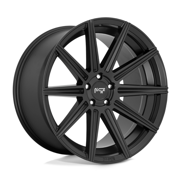 Niche 1PC M242 Tifosi 20x10.5 5x114.3 M-BLK - M242200565+40