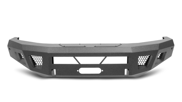 2014-2021 TOYOTA TUNDRA ECO SERIES FRONT WINCH BUMPER - TN-19336