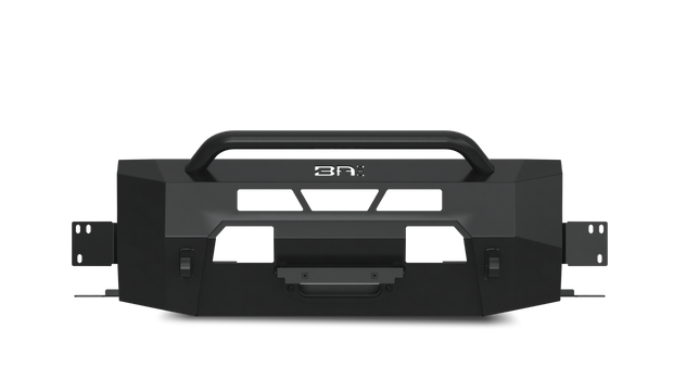 2014-2021 TOYOTA TUNDRA HILINE FRONT WINCH BUMPER - TN-19339