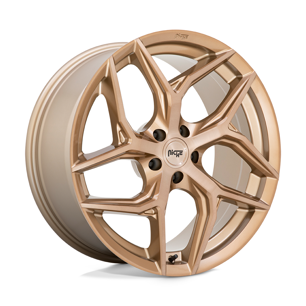 Niche 1PC M267 Torsion 20x10.5 5x112 BRONZE - M267200544+40