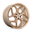Niche 1PC M267 Torsion 20x10.5 5x112 BRONZE - M267200544+40