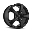 TOUREN TR9 3190 MATTE BLACK 18X8 5-114.3/5-120 20MM 74.1MM