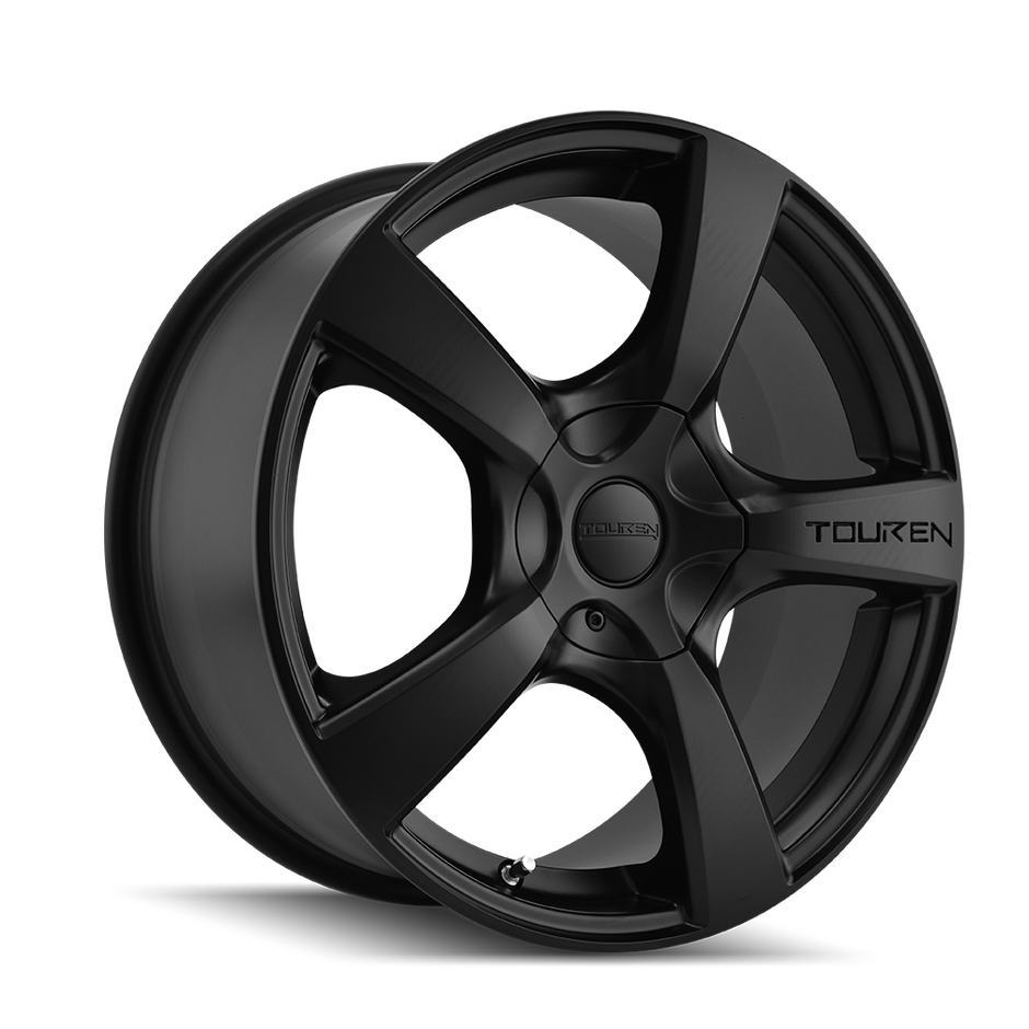TOUREN TR9 3190 MATTE BLACK 17X7 4-100/4-114.3 42MM 67.1MM