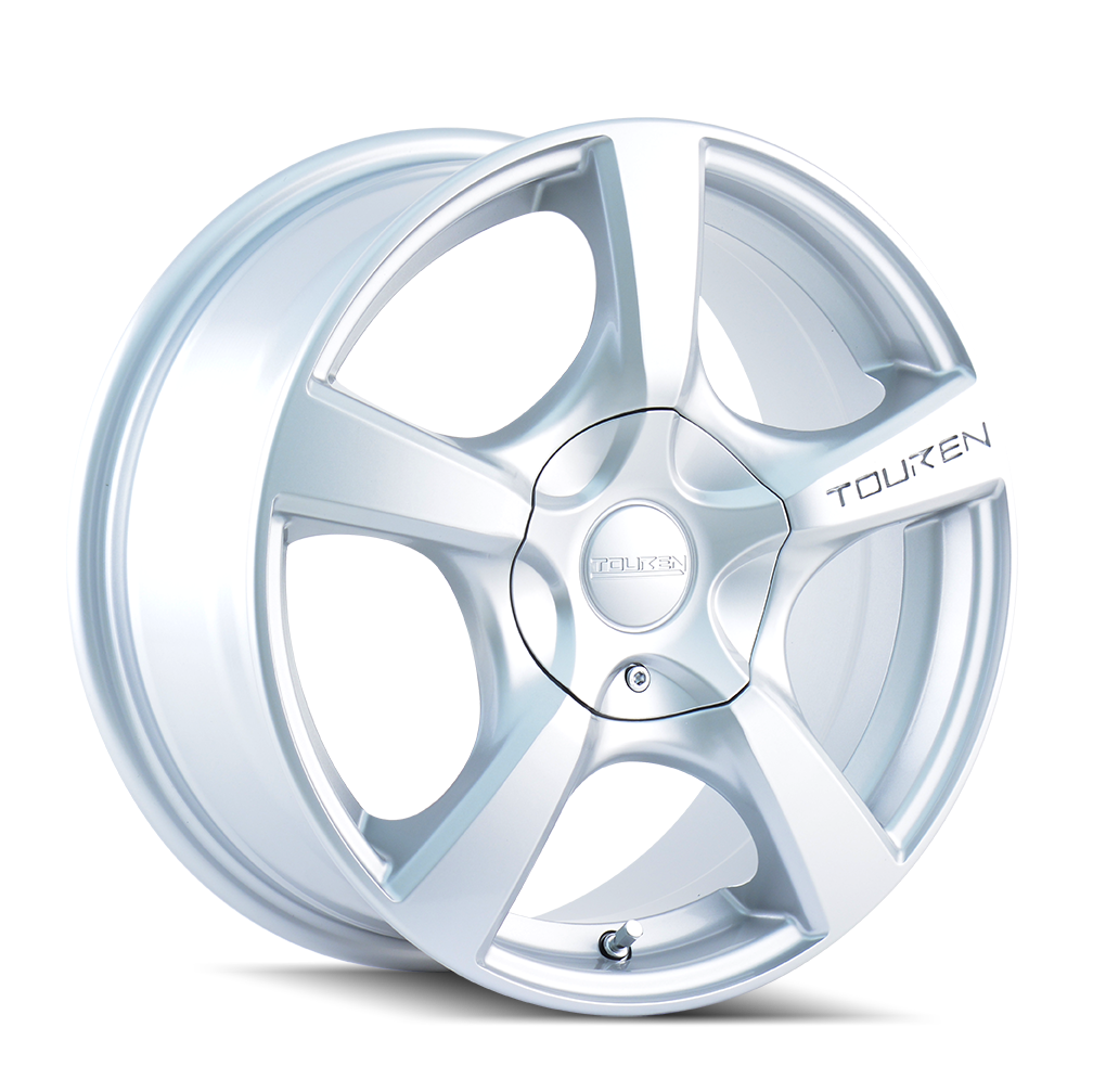 TOUREN TR9 3190 HYPERSILVER 16X7 5-110/5-115 42MM 72.62MM