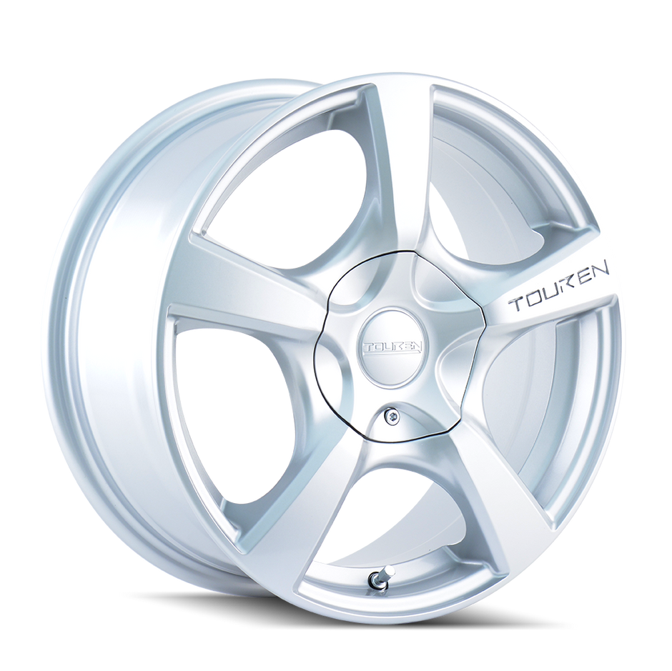 TOUREN TR9 3190 HYPERSILVER 16X7 5-110/5-115 42MM 72.62MM