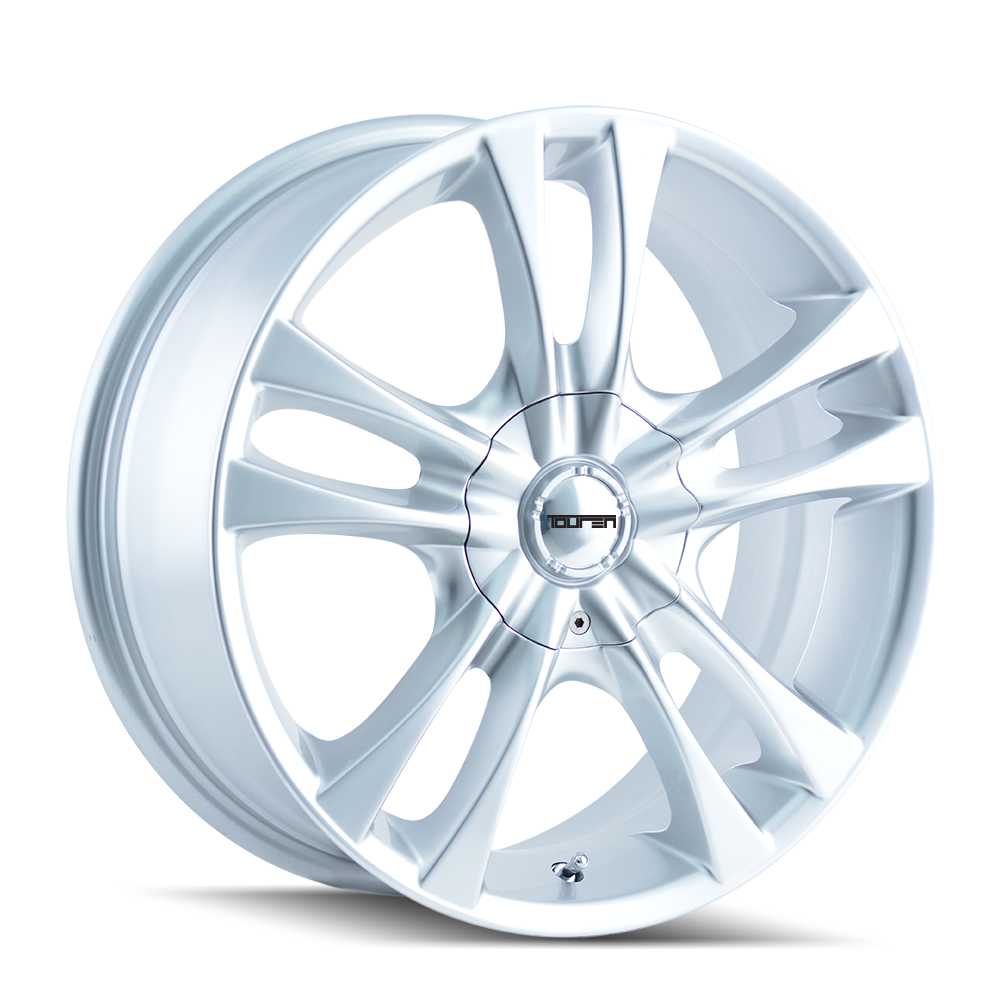 TOUREN TR22 3222 HYPERSILVER 16X7 4-100/4-114.3 40MM 67.1MM