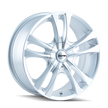 TOUREN TR22 3222 HYPERSILVER 16X7 5-110/5-115 40MM 72.62MM