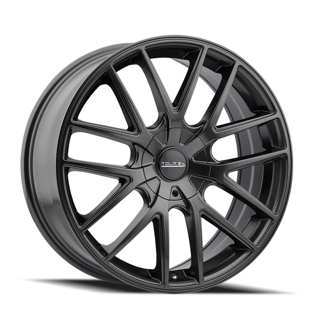 TOUREN TR60 3260 GLOSS GUNMETAL 19X8.5 5-108/5-114.3 40MM 74.1MM - 3260-9814G