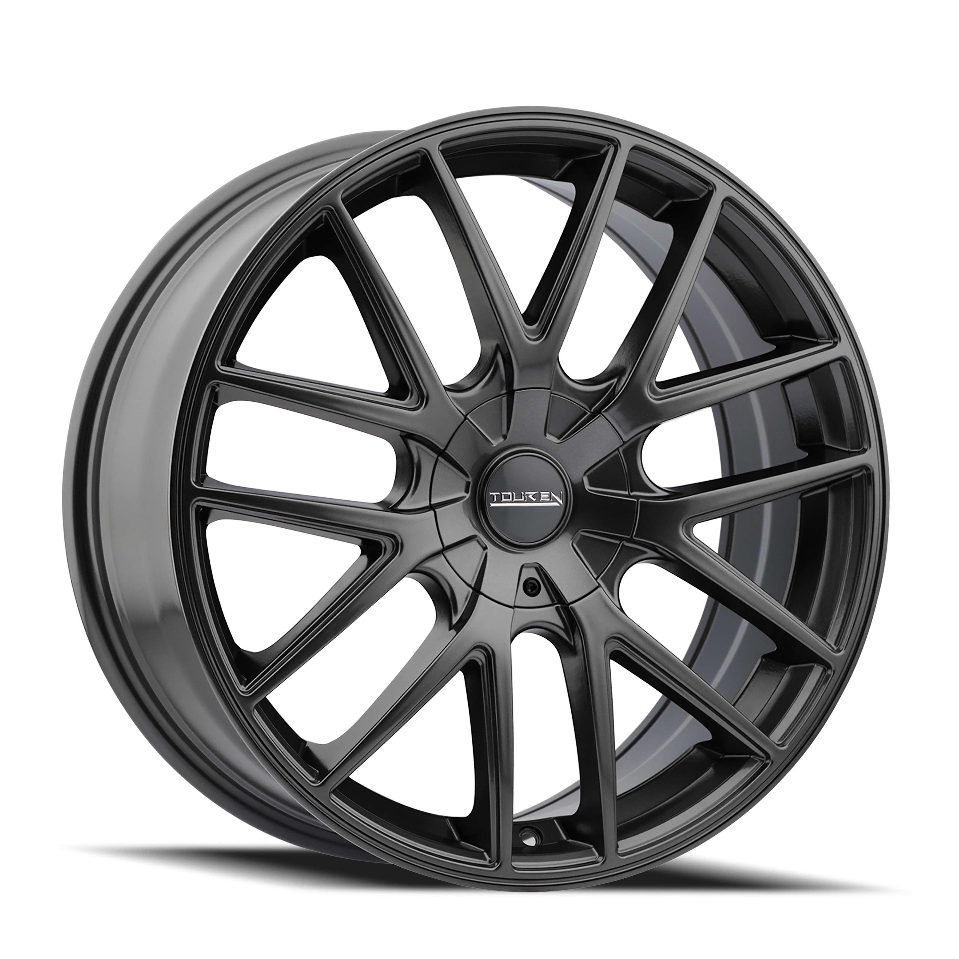 TOUREN TR60 3260 GUNMETAL 16X7 4-100/4-114.3 42MM 67.1MM