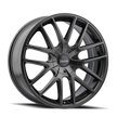 TOUREN TR60 3260 GUNMETAL 16X7 4-100/4-114.3 42MM 67.1MM