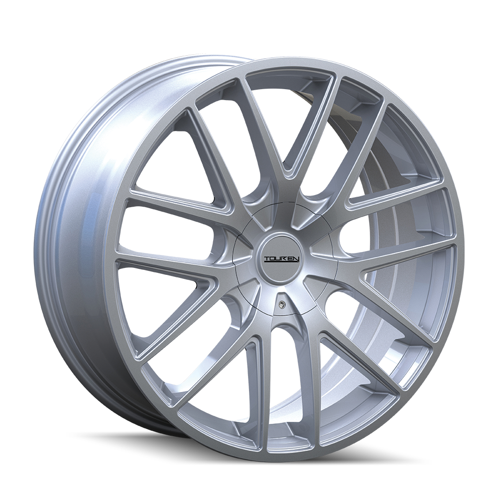 TOUREN TR60 3260 HYPERSILVER 18X8 5-100/5-114.3 40MM 72.62MM
