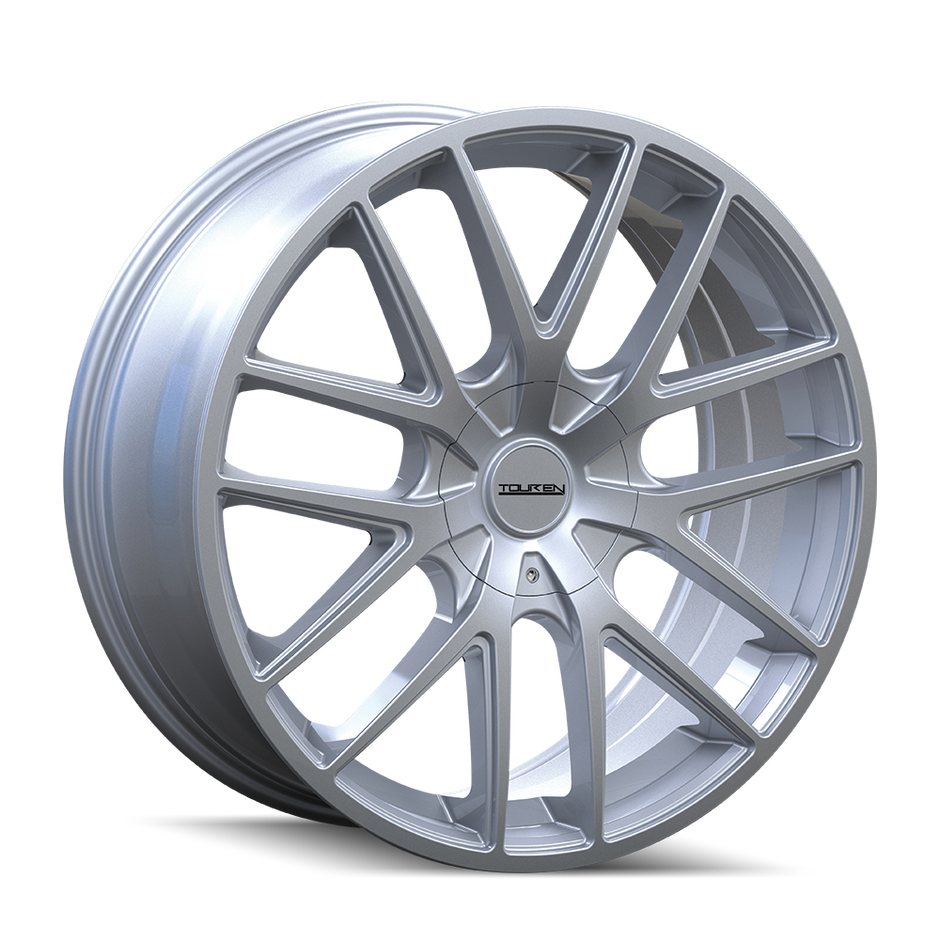 TOUREN TR60 3260 HYPERSILVER 18X8 5-100/5-114.3 40MM 72.62MM