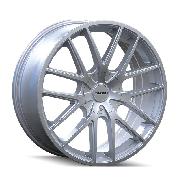 TOUREN TR60 3260 HYPERSILVER 18X8 5-100/5-114.3 40MM 72.62MM - 3260-8803S