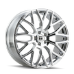 TOUREN TR76 3276 CHROME 20X8.5 5-112 35MM 66.56MM