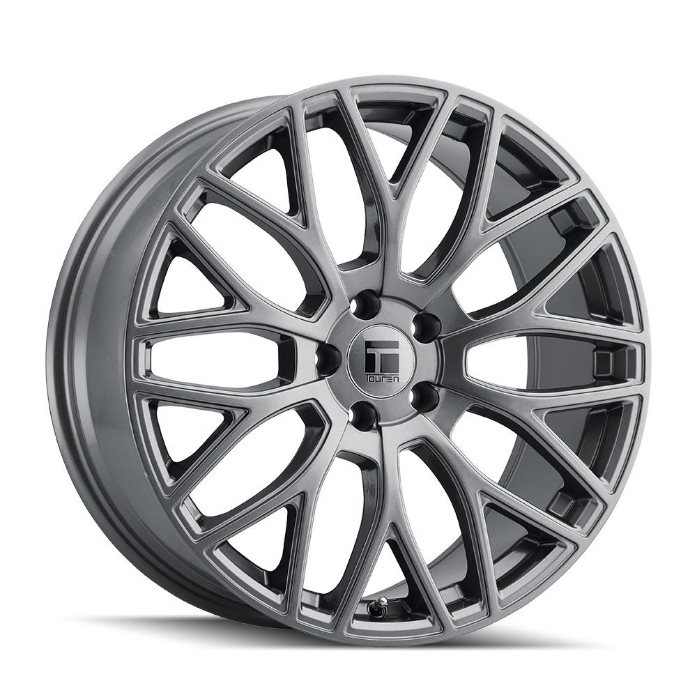 TOUREN TR76 3276 GRAPHITE 20X8.5 5-114.3 35MM 72.6MM