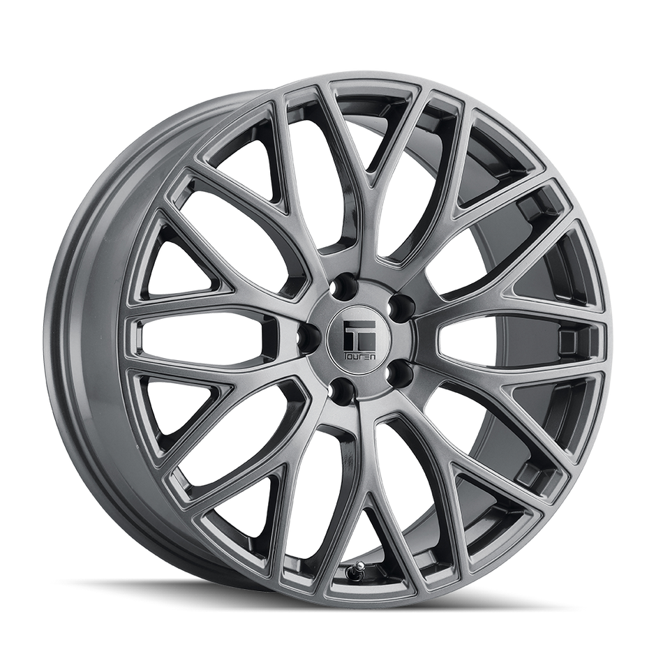 TOUREN TR76 3276 GRAPHITE 20X8.5 5-120 35MM 74.1MM