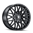 TOUREN TR78 3278 GLOSS BLACK 18X8 5-114.3 40MM 72.6MM