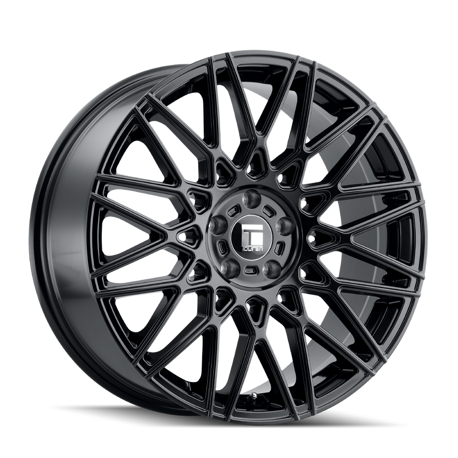 TOUREN TR78 3278 GLOSS BLACK 20X9 5-112 35MM 66.56MM