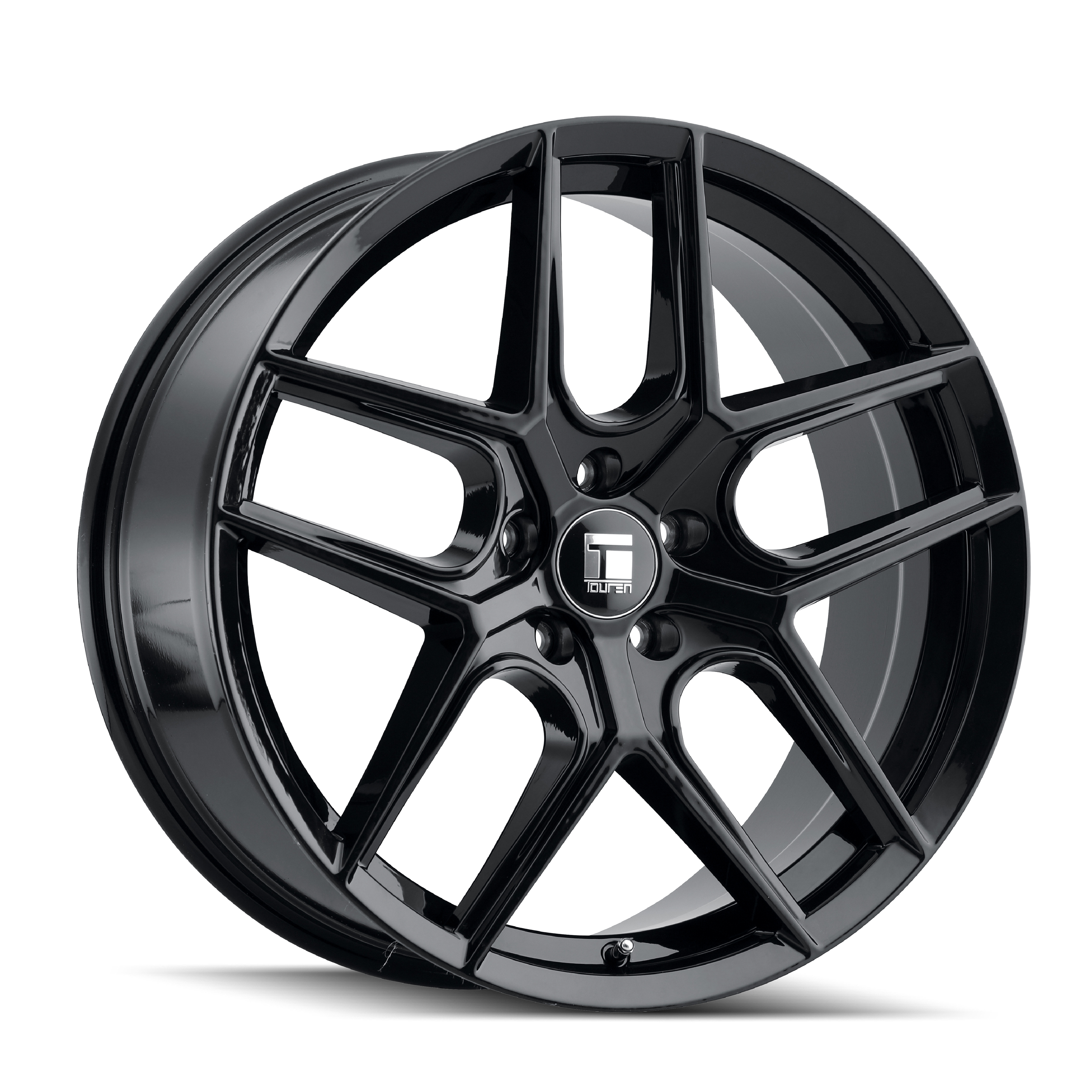 TOUREN TR79 3279 GLOSS BLACK 20X9 6-120 35MM 66.9MM