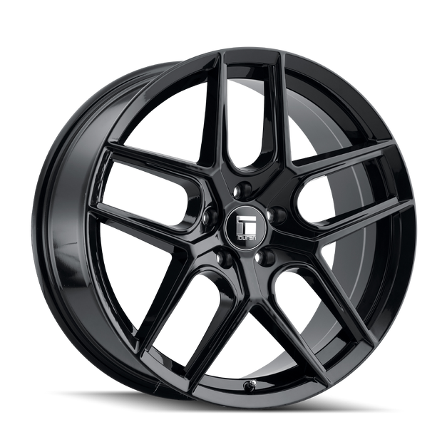 TOUREN TR79 3279 GLOSS BLACK 22X9.5 6-135 30MM 87.1MM - 3279-22936GB30